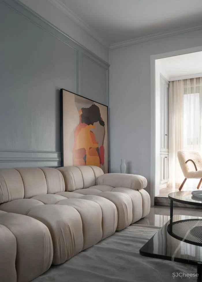 壹阁设计 x 作『 MOON RIVER 』