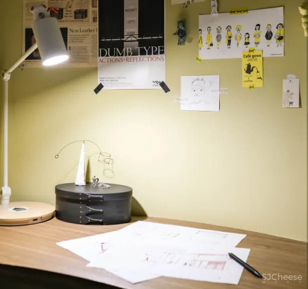 设计师141㎡自住宅,“去设计化”装修长啥样?