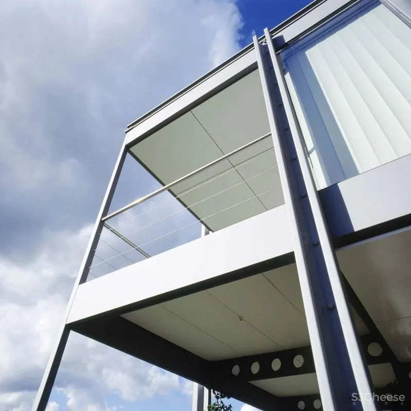 50年前的模块化住宅设计,历久弥新依旧惊艳!