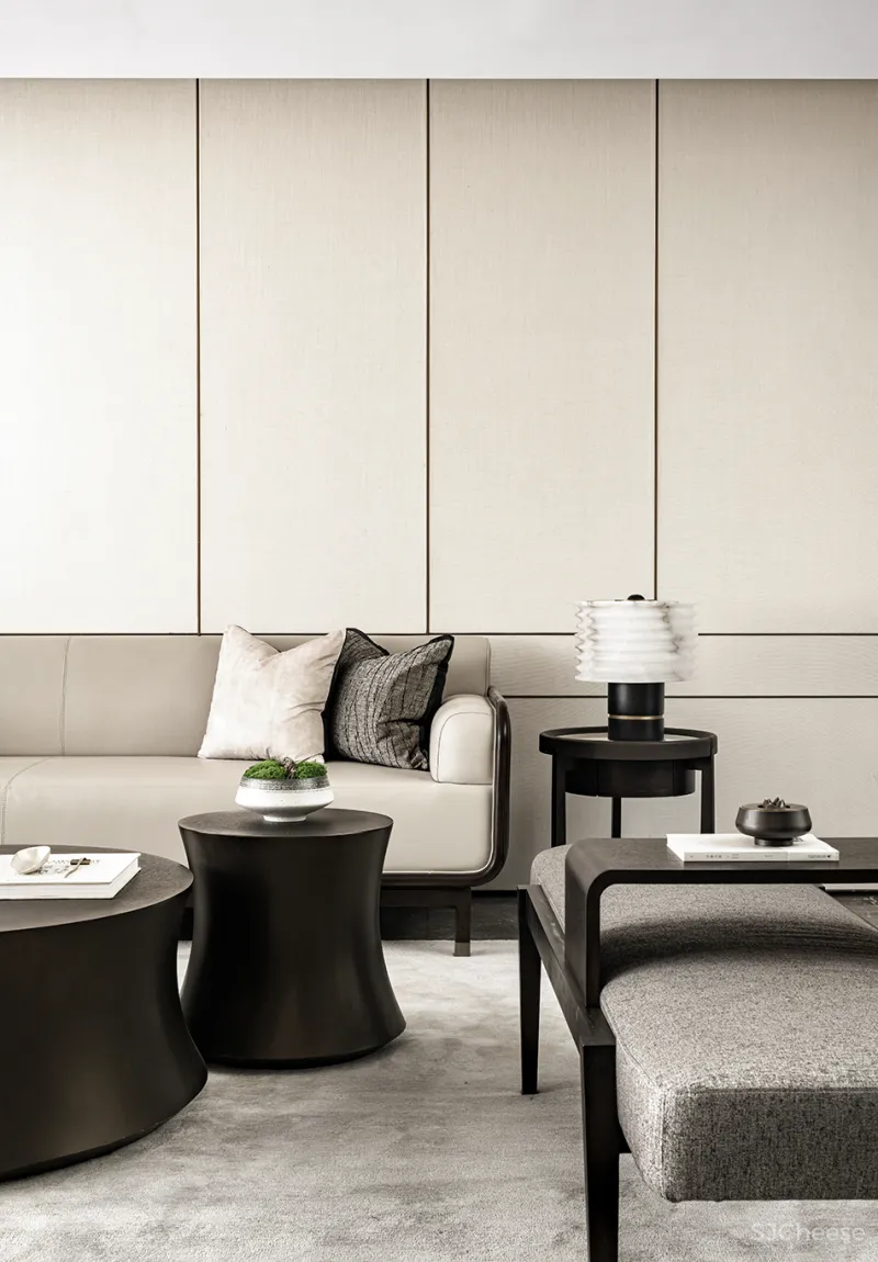 SHD山禾设计:漫步诗意的生活!