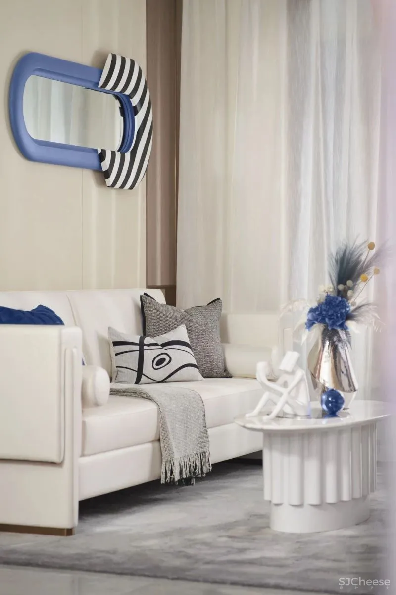 中梁·海成南山云璟样板间 思创合设计 TCC