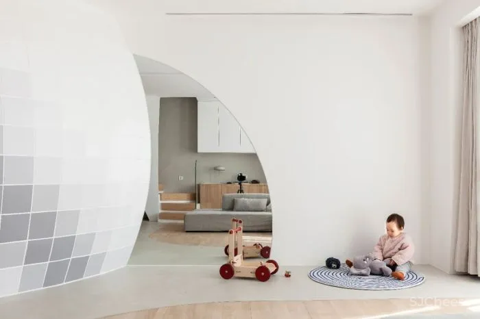 在家设计一个太空舱，带你一起探索世界！