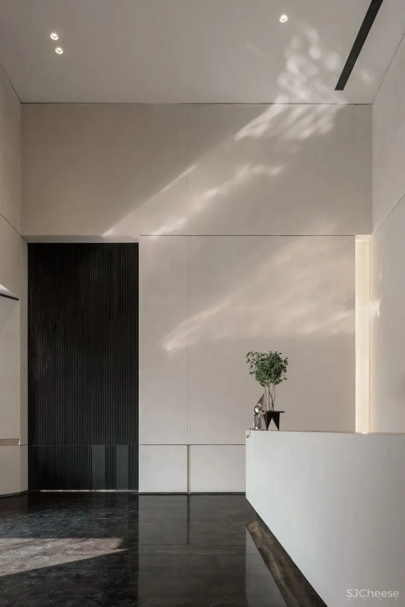 山水之间 光影迷丛 Puli Design