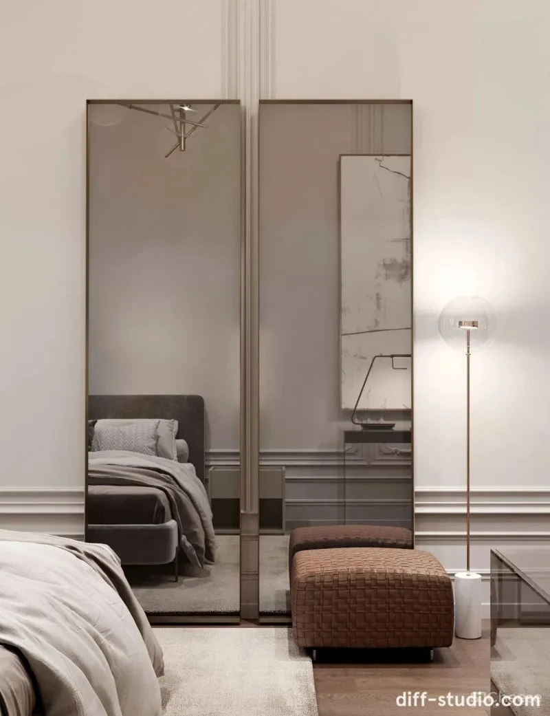 维也纳160㎡私宅设计，非凡品味！