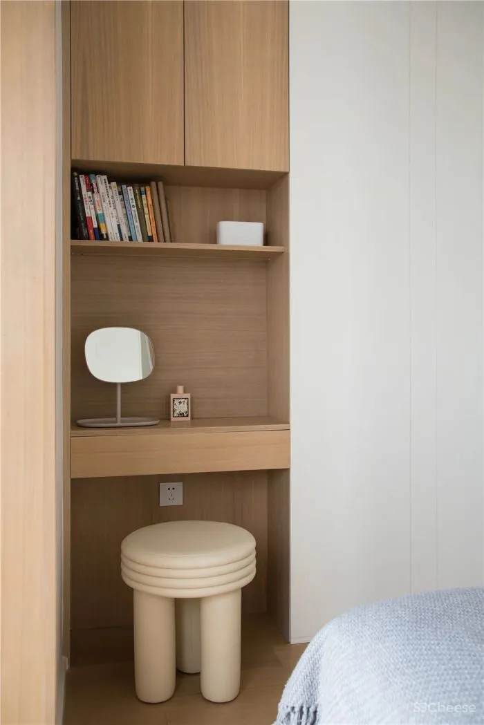 “多一室,少一事”,超强收纳解决三代同住的烦恼