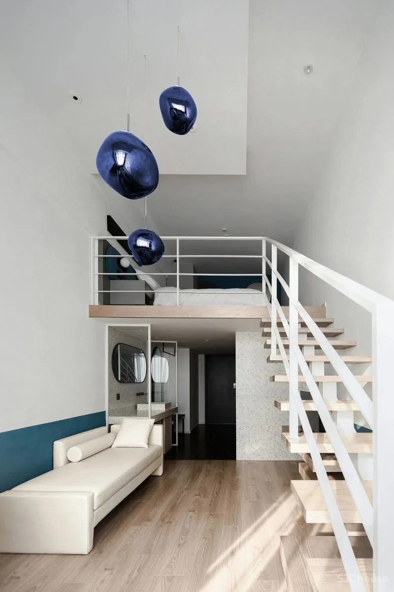 亚兰设计 新作 自然时尚 ngng 酒店 酒店