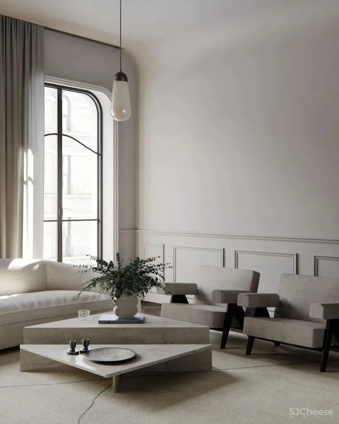 极简侘寂,爱了!