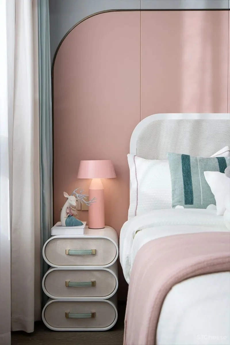 中梁·海成南山云璟样板间 思创合设计 TCC