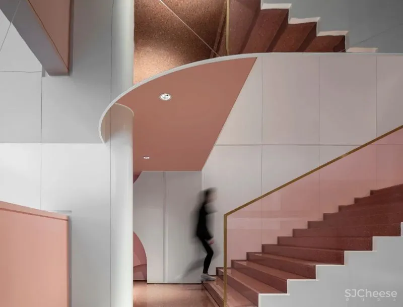 2021年的售楼处设计，真是越来越会玩了！