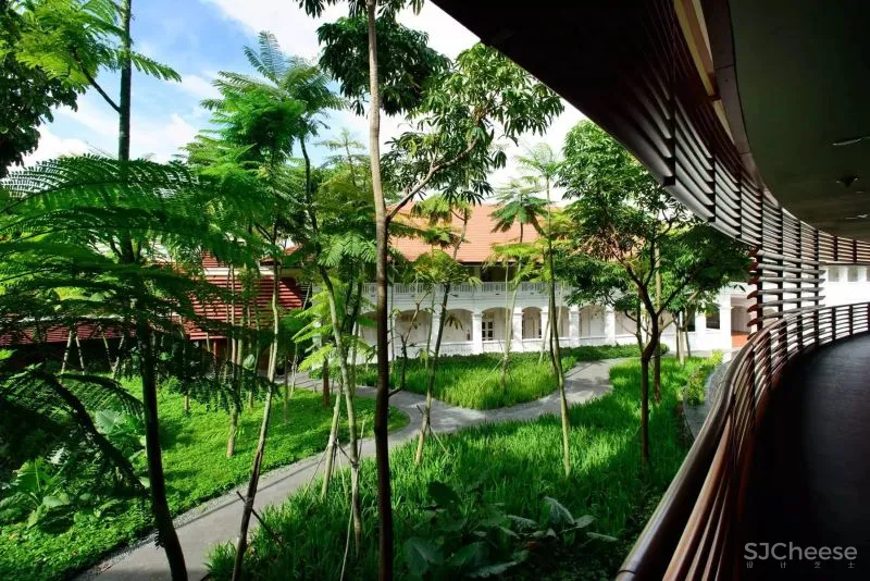 嘉佩乐Capella酒店:“ 城市度假”的理想模样