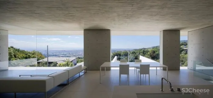 Kubota Katsufumi 流动的空间,开放的心