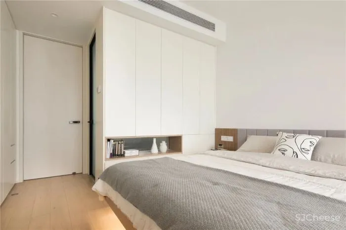 “多一室,少一事”,超强收纳解决三代同住的烦恼