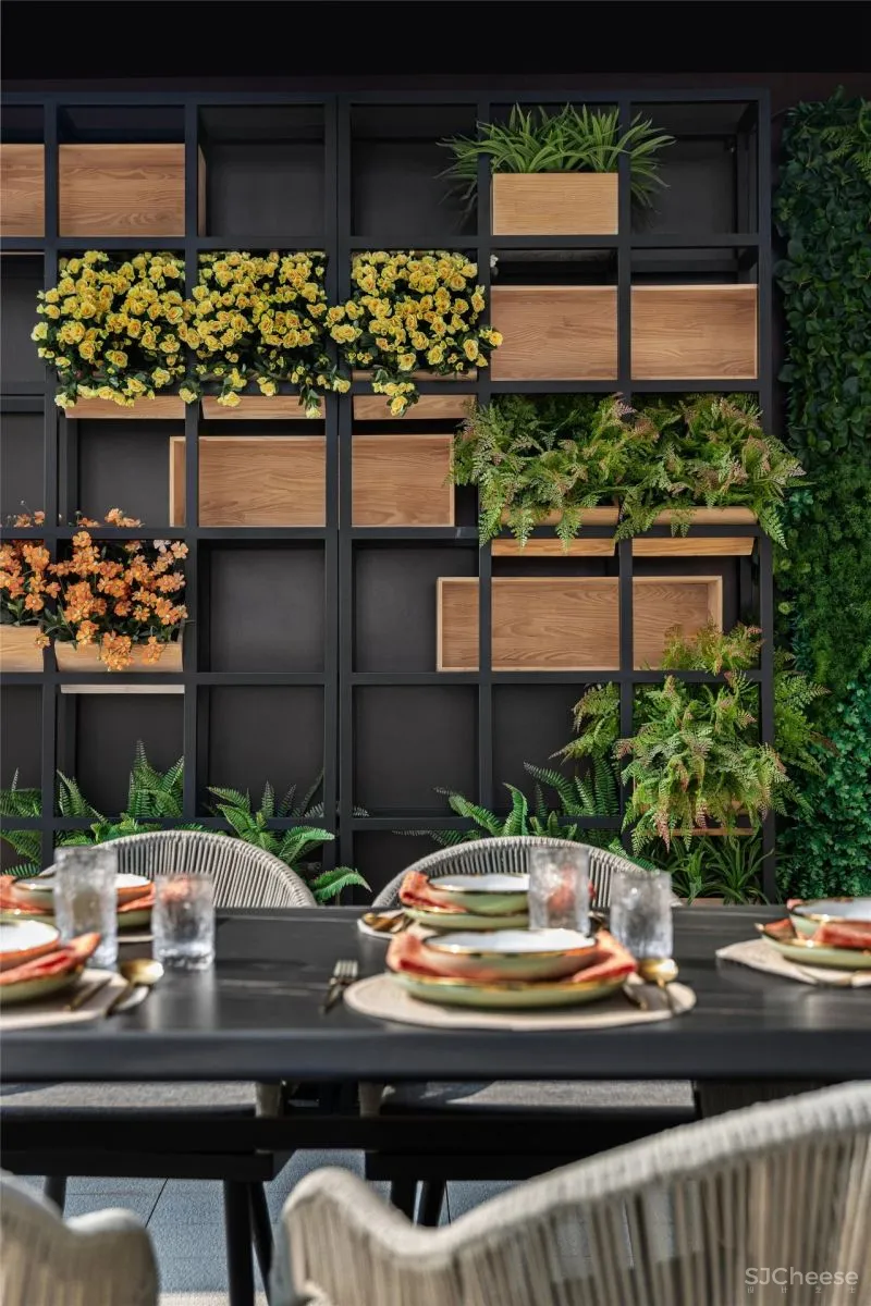 复古优雅,东方美学的精神回归 YORO御融设计