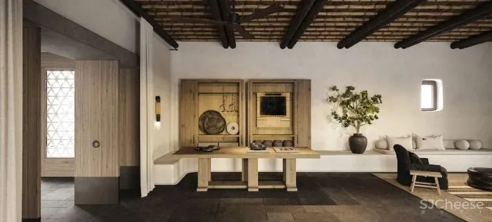 侘寂，极简的最高境界！