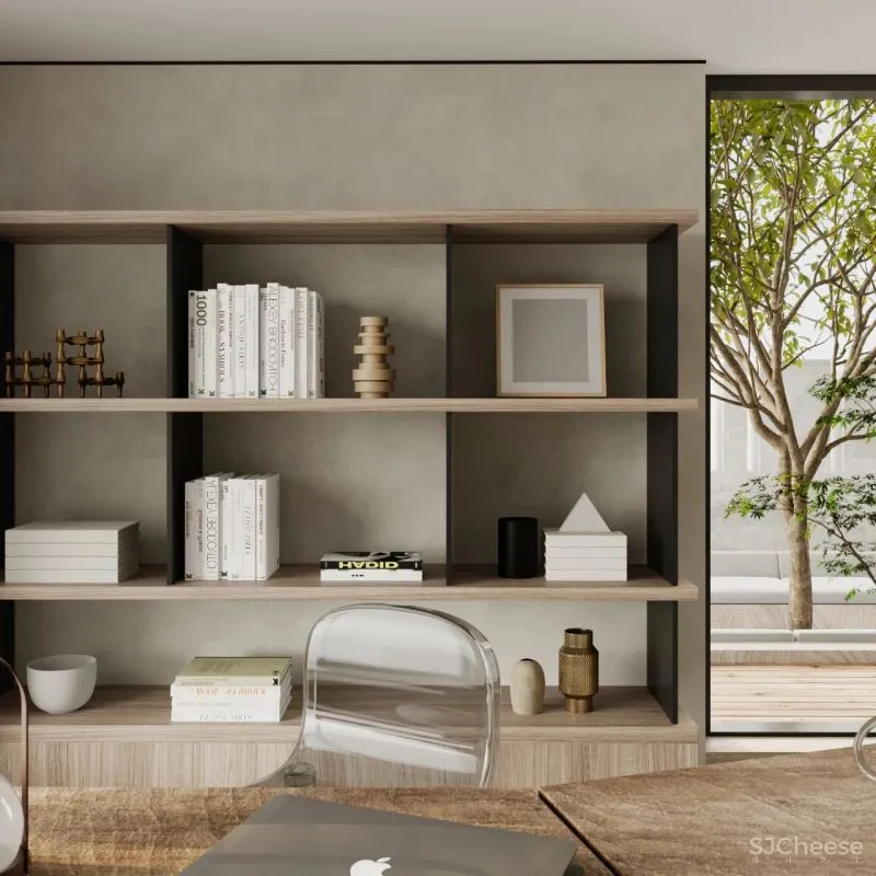 涵瑜设计 自然与住宅共生 与风景不期而遇