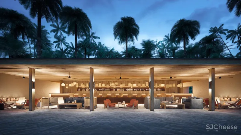 嘉佩乐旗下新酒店品牌公开,隐世设计有了新样板