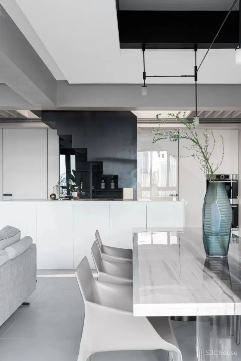 网友都点赞:自然舒适纯色住宅,这才是心灵归属之所