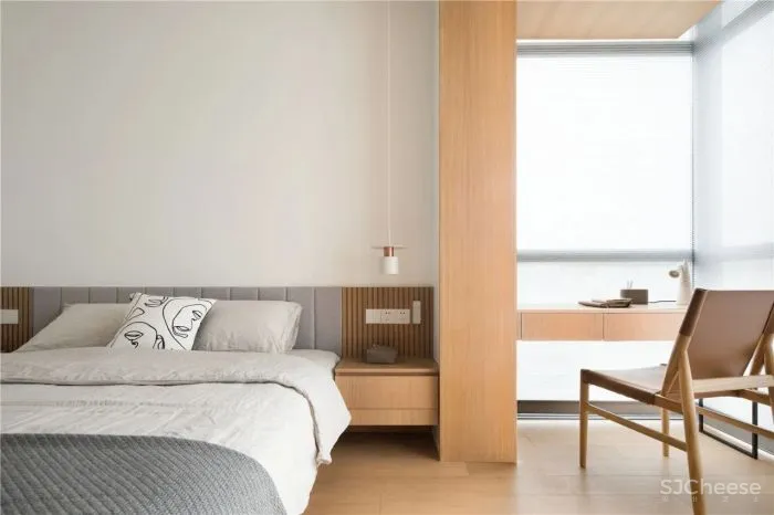 “多一室,少一事”,超强收纳解决三代同住的烦恼