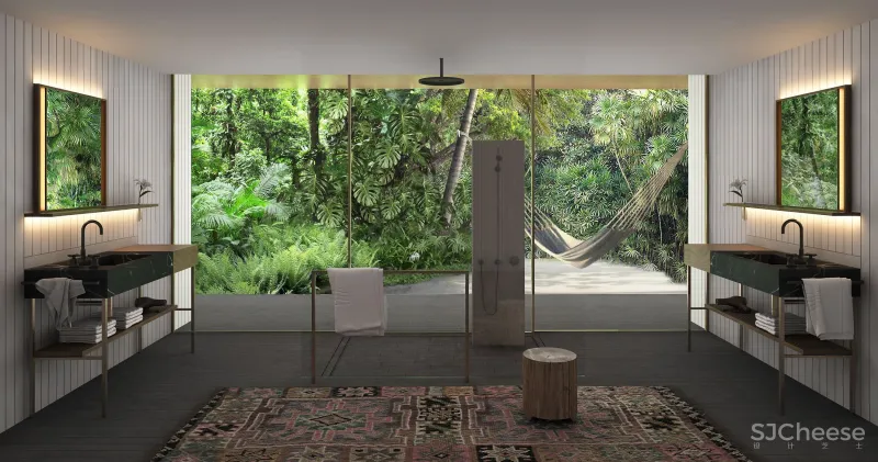 嘉佩乐旗下新酒店品牌公开,隐世设计有了新样板