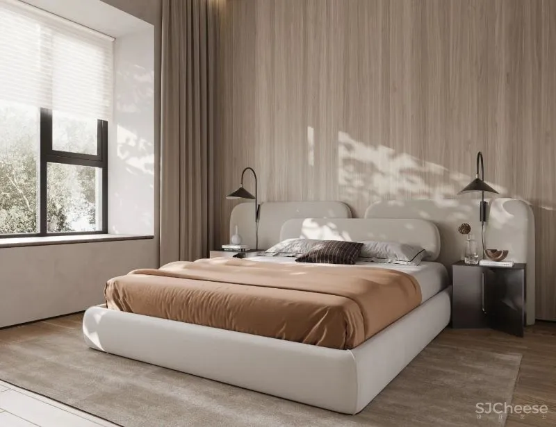 涵瑜设计 自然与住宅共生 与风景不期而遇