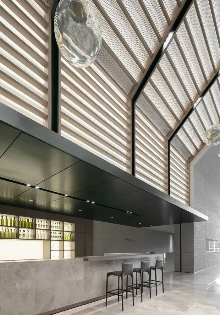 DIA 丹健国际 新作 几何时尚 首创·誉华洲|售楼处