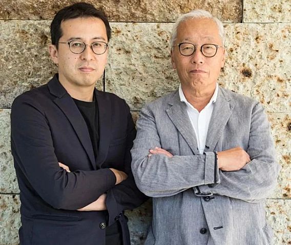 新素材研究所-杉本博司和坂田智之打造的禅意空间！