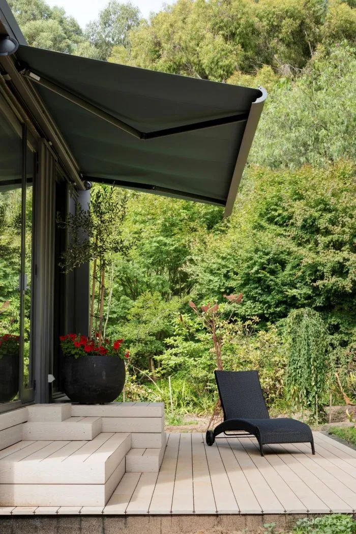 FMD Architects丨智利复合木屋