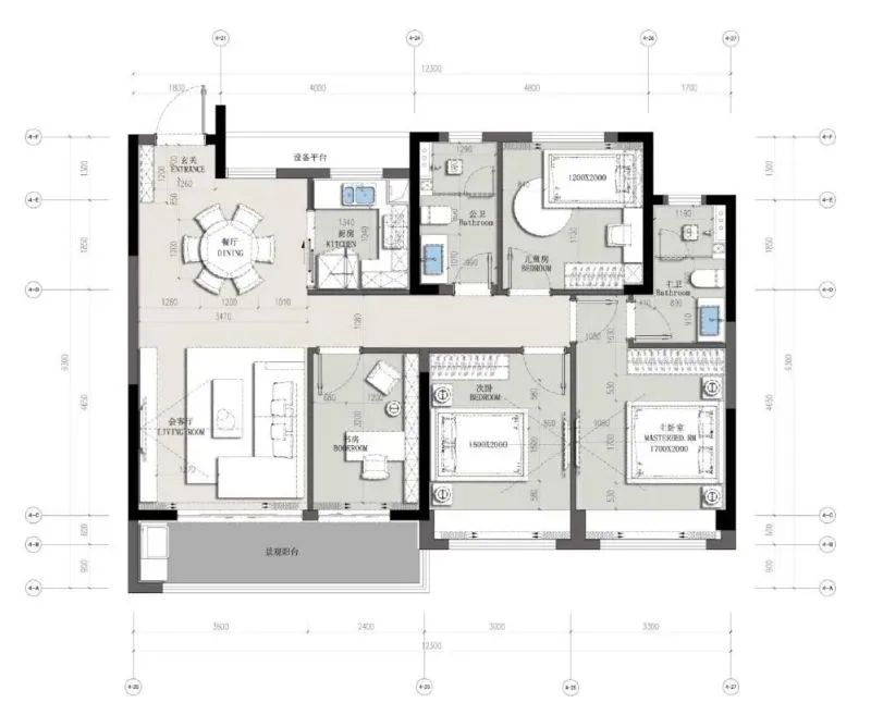 样板房辑录Ⅰ 给大家的理想家