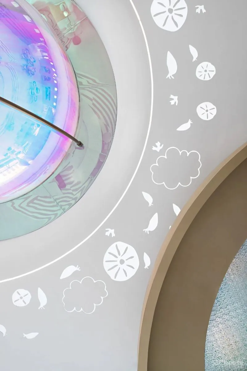 MOD墨设设计 大华国展公园世家，一场独具特色的惊奇冒险之旅