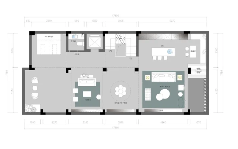 星河入梦 Galaxy Dream丨仝设计