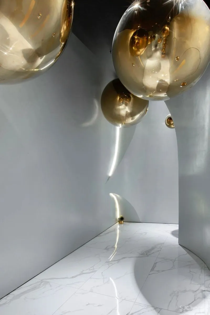 堂晤设计 一块土的重生之旅,窑知未来 · 被动房体验馆