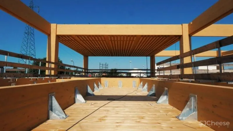 新作 简约绿色, 低碳办公 Iperceramica新办公总部 MC A建筑事务所