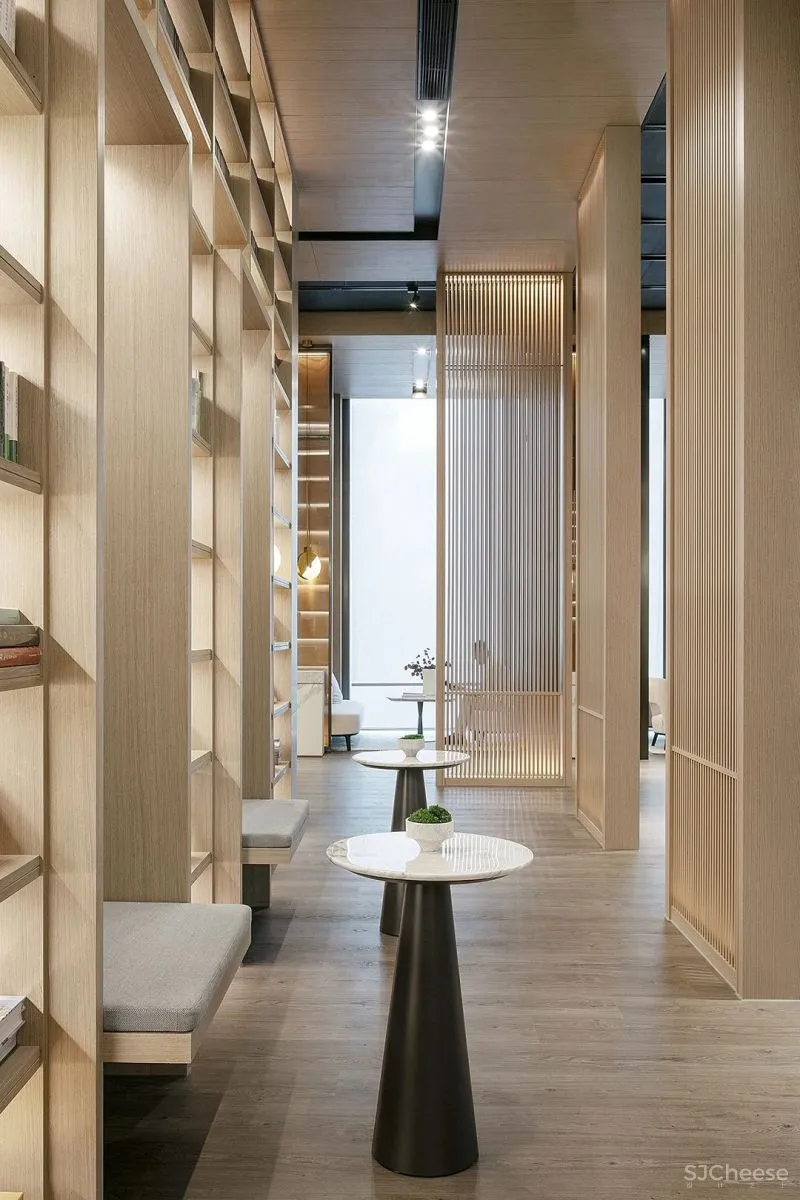 实用空间的调度,是人间烟火的生活态度