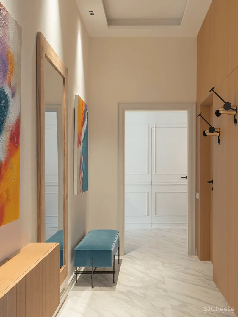 Room Studio 巴黎高雅设计