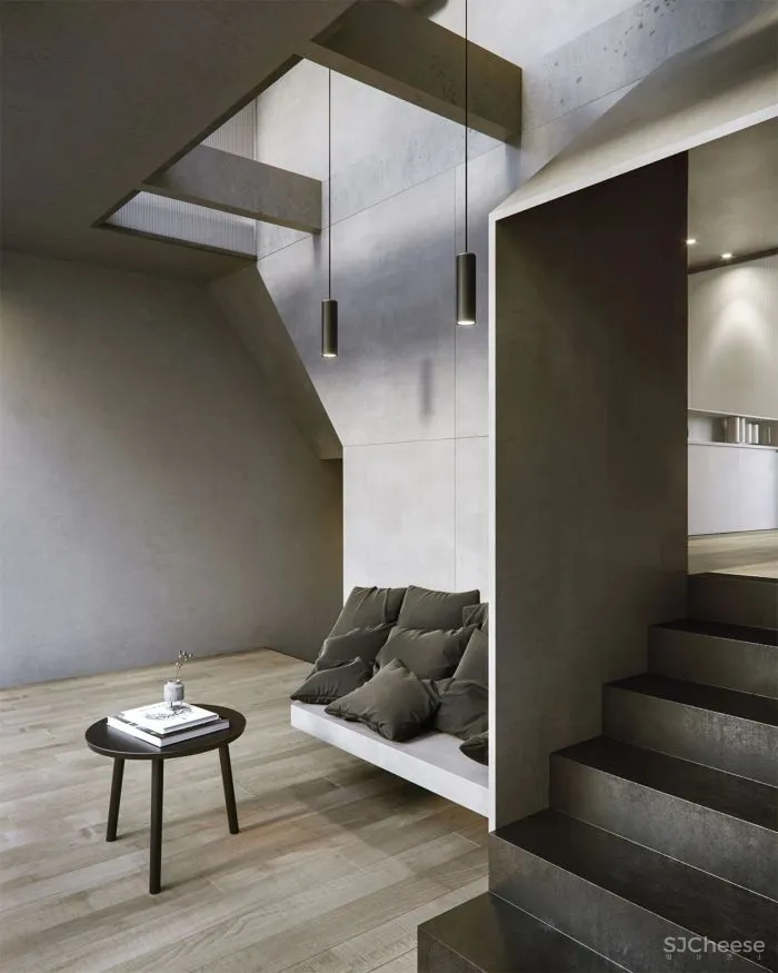 极简侘寂,爱了!