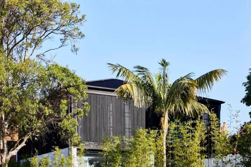 A CRAFTED LANTERN CARTHONA HOUSE BY DANIEL BODDAM STUDIO.