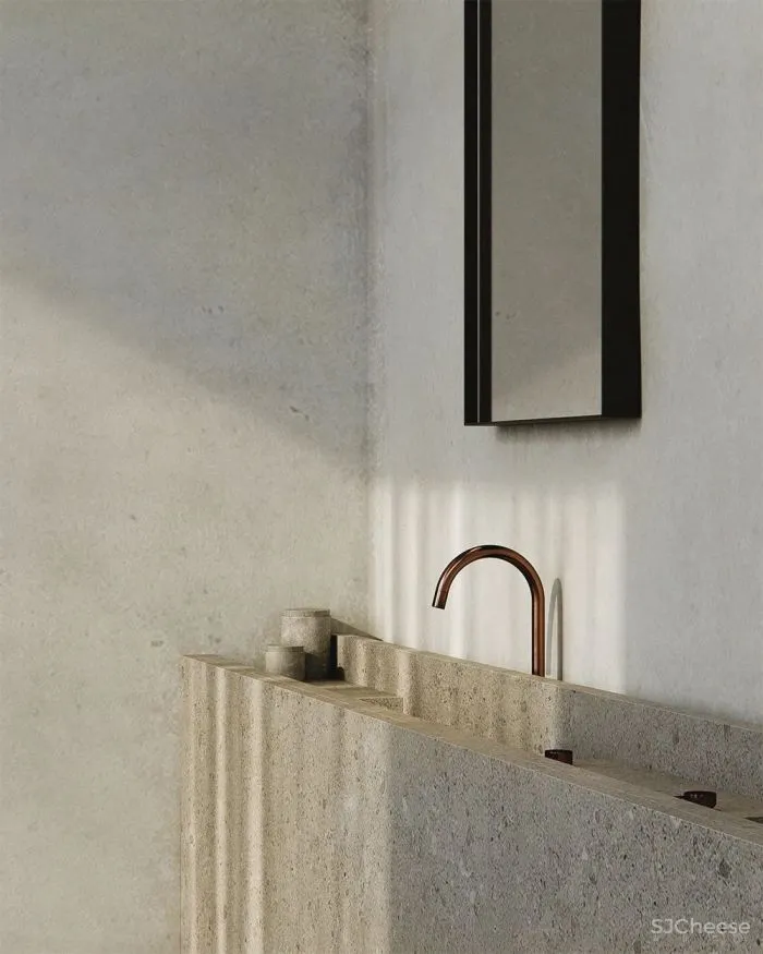 极简侘寂,爱了!