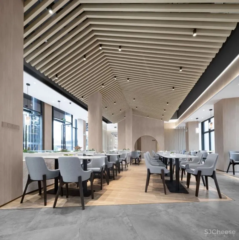 融创广深龙山商业小镇 聚舍联合设计