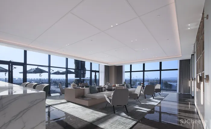 创域设计：星河山海，筑影流光！