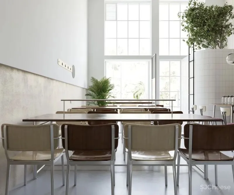 效果表现 不愧是照片级的效果图！连细节都这么完美！