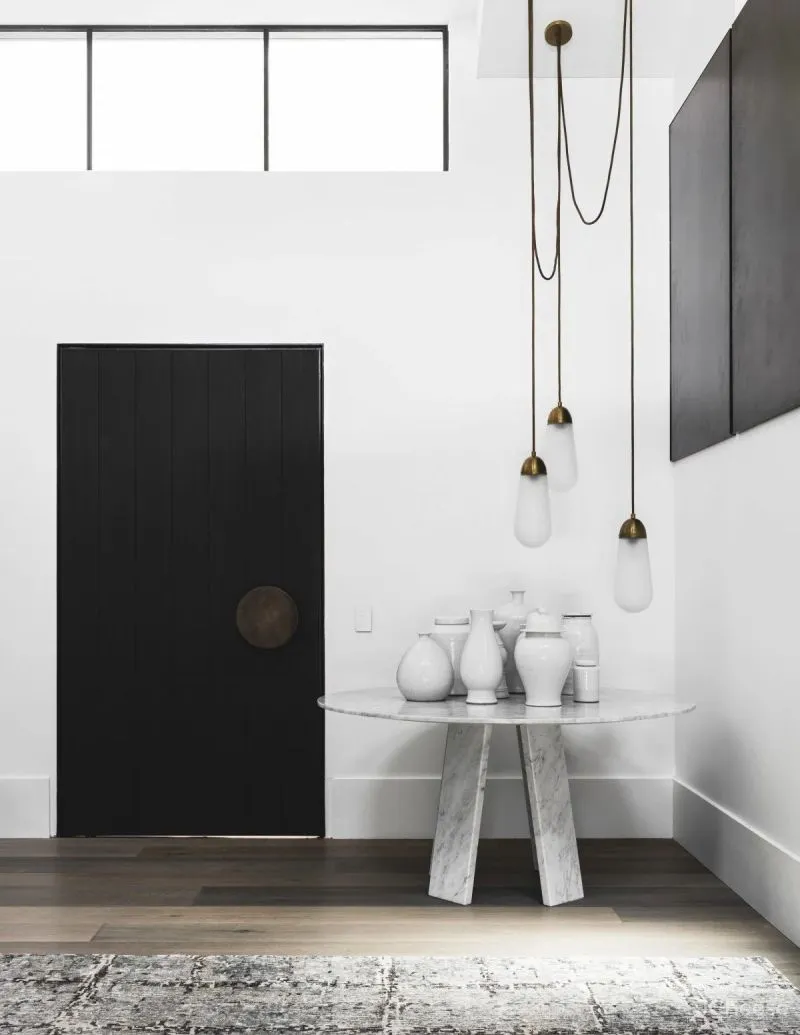 澳大利亚Handelsmann Khaw事务所优雅与永恒的设计美学!