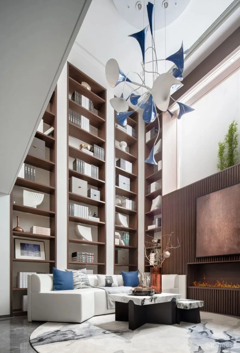 中南·十洲:前卫之形 艺术天成|锐度设计