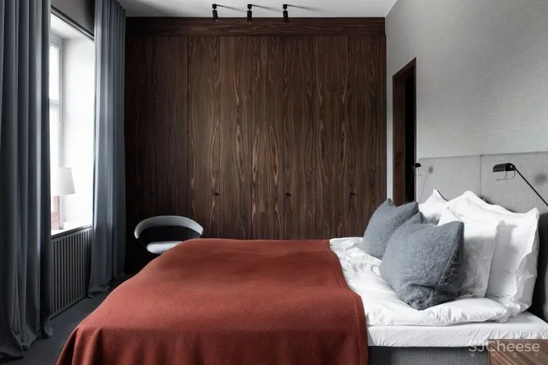 【Louise Liljencrantz】不张扬、自然质朴的瑞典式优雅