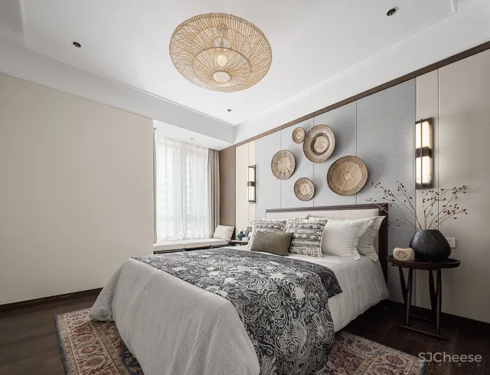 嘉行设计:当代设计下的人文美学,艺术感十足!