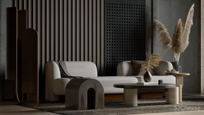 永恒的空间美学 Porta Studio新作