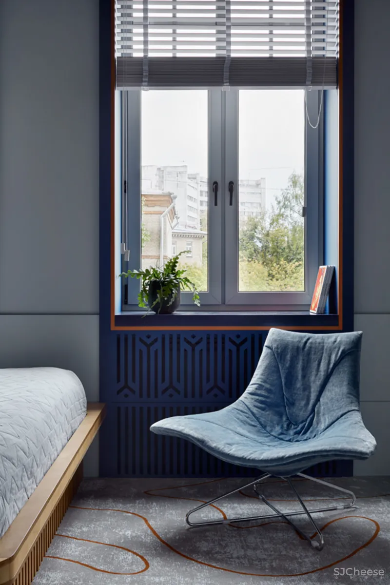 意式极简,这样才叫有格调的豪宅!