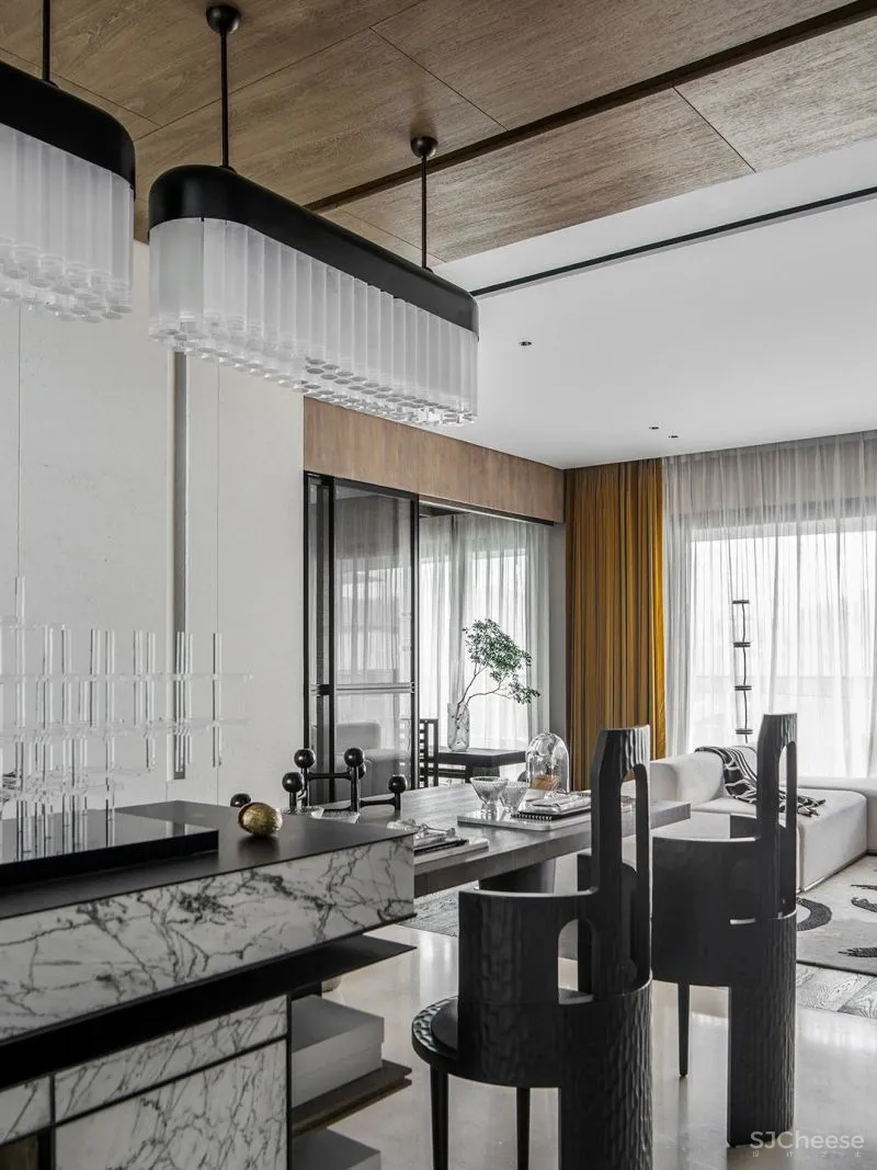 TCD² 重庆万华麓悦江城，云山栖居