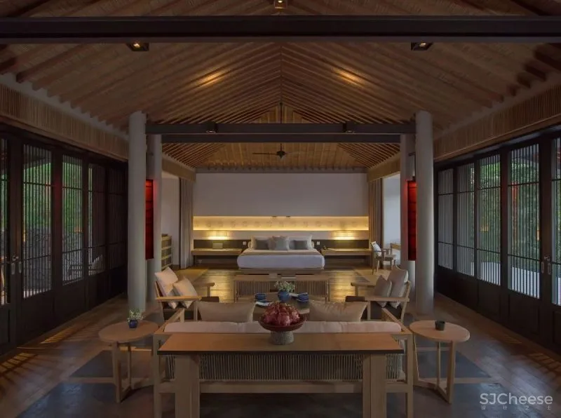 安缦诺怡 , 神奇宁静的土地,每个灵魂都需要滋养