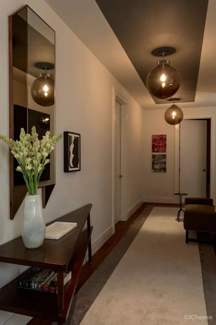 Andre mellone 复古气质