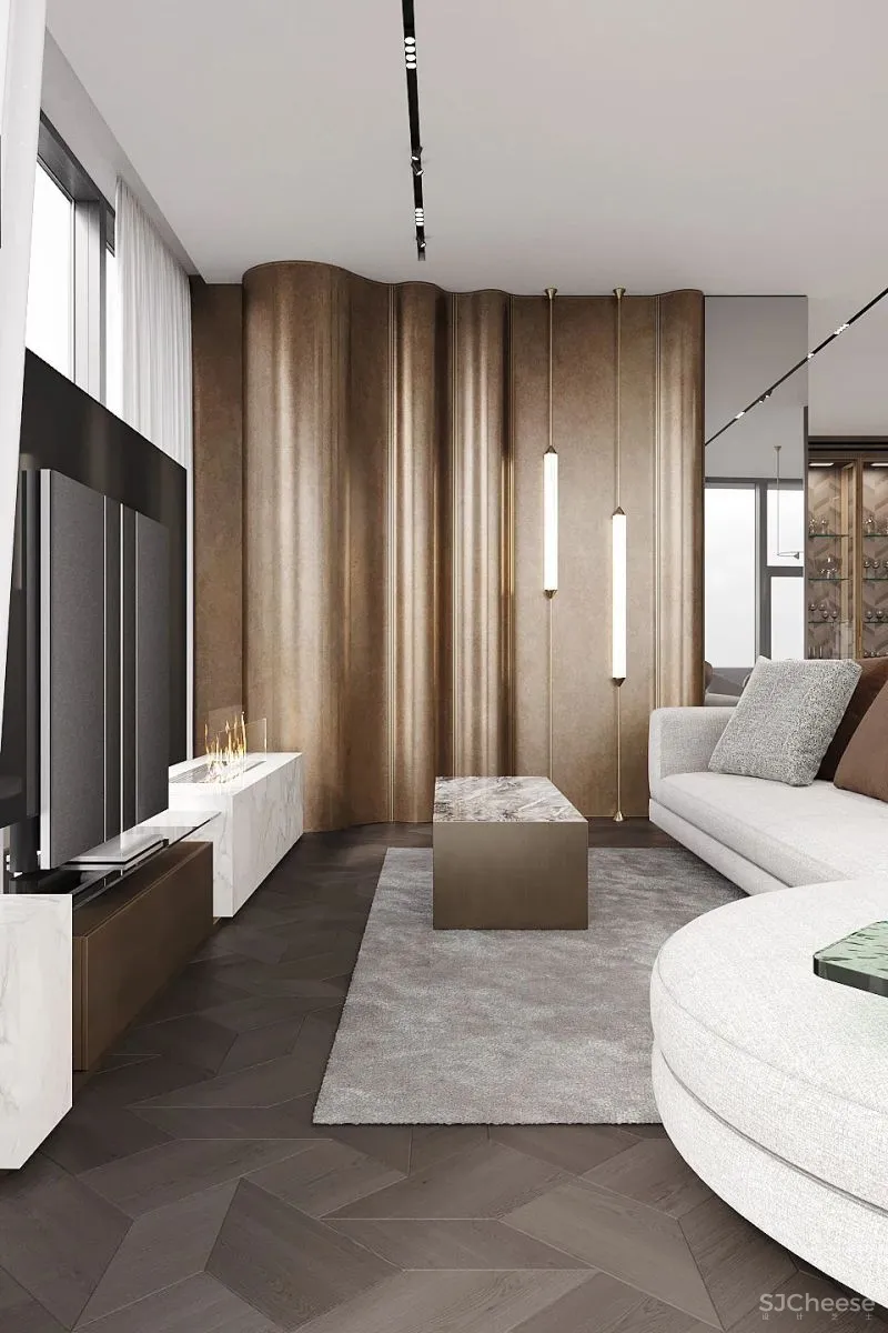 极致现代,高级美宅!